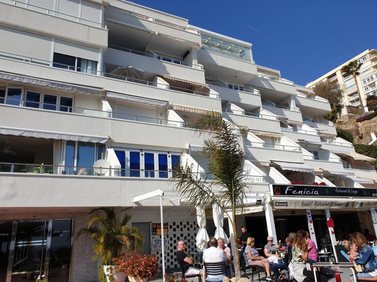 Apartamento Rocachica 103 Bajondillo Torremolinos Exterior photo